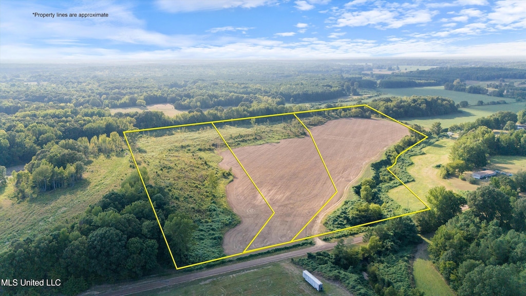 15.58AC Pearl Smith Rd, Senatobia, MS 38668