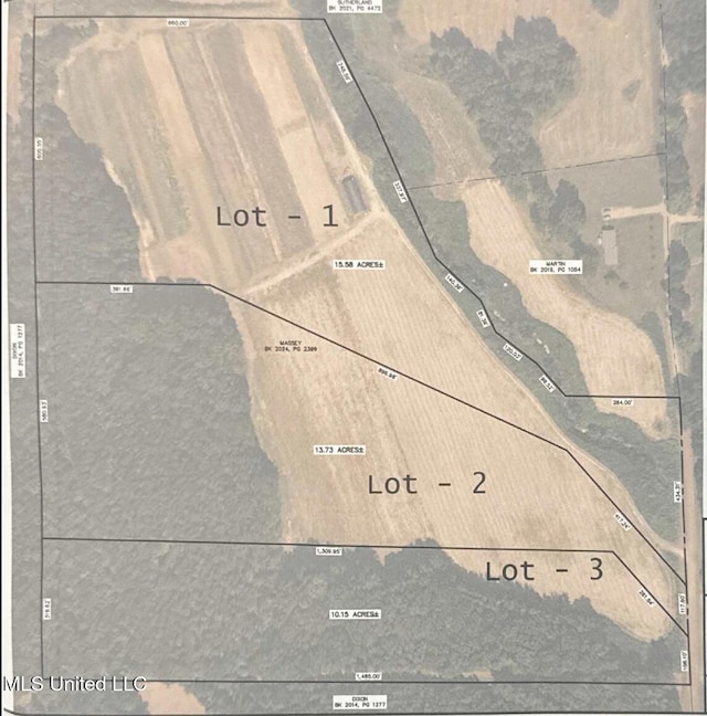 15.58AC Pearl Smith Rd, Senatobia, MS 38668