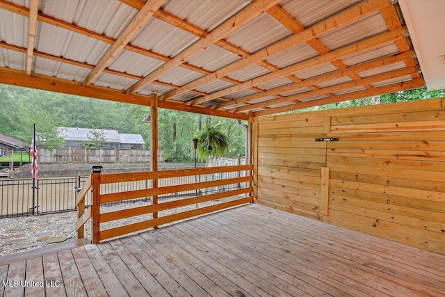 102 Holly Trl, Brandon, MS 39047 - view of deck