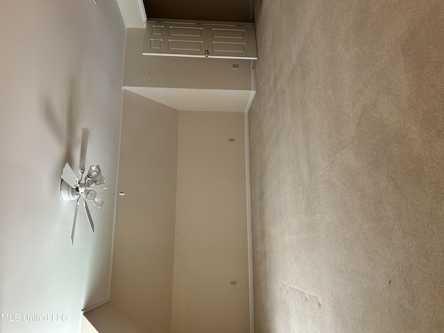 8136 Saddlebrook Cv, Olive Branch, MS 38654 - view of unfurnished bedroom