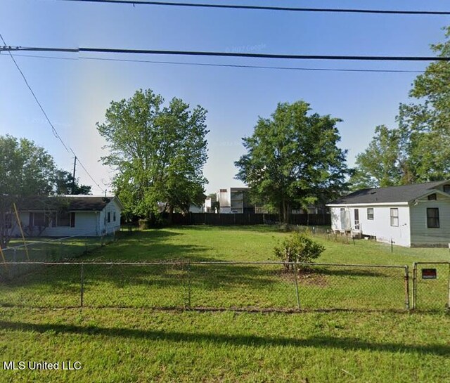 2033 Southern Ave, Biloxi MS, 39531 land for sale