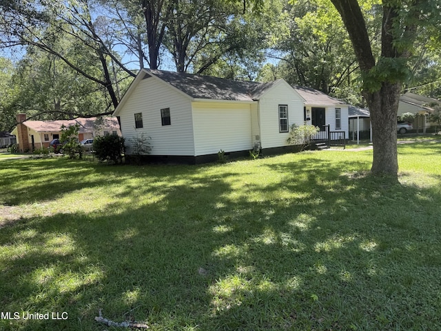 661 Robinhood Rd, Jackson, MS 39206 - exterior space
