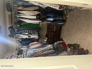 41 Cross Creek Dr, Hernando, MS 38632 - view of closet