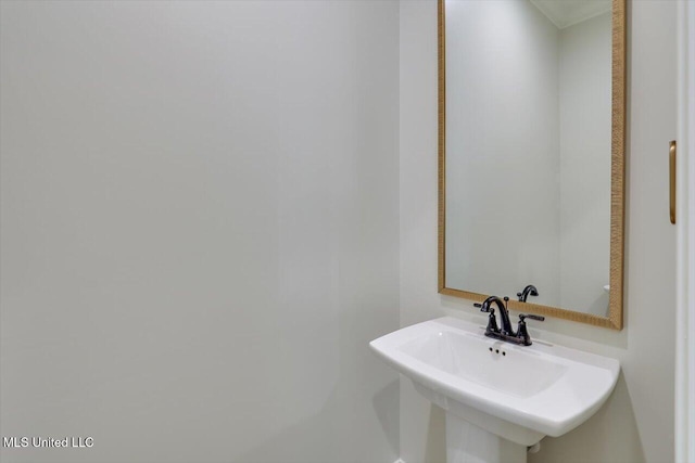 104 Brents Xing, Clinton, MS 39056 - bathroom featuring a sink