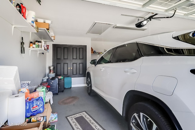 13061 Jordan Pl, Gulfport, MS 39503 - view of garage