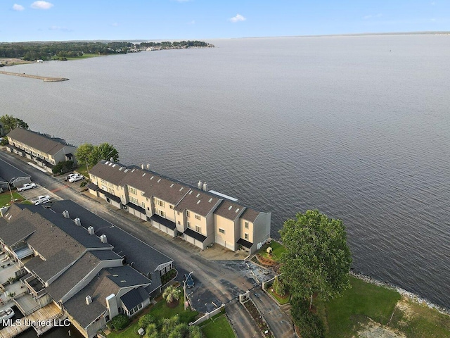 21 Breakers Ln, Ridgeland, MS 39157 - drone / aerial view of a large body of water