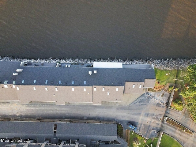 21 Breakers Ln, Ridgeland, MS 39157 - aerial view of property and surrounding area