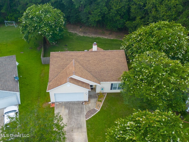 16383 Clearwater Cir, Gulfport, MS 39503 - view of subject property