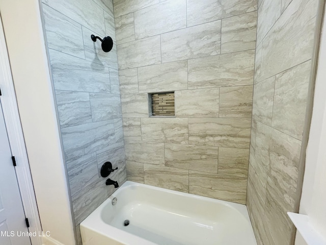 188 E Byhalia Creek Farms Rd, Byhalia, MS 38611 - full bath with shower / washtub combination