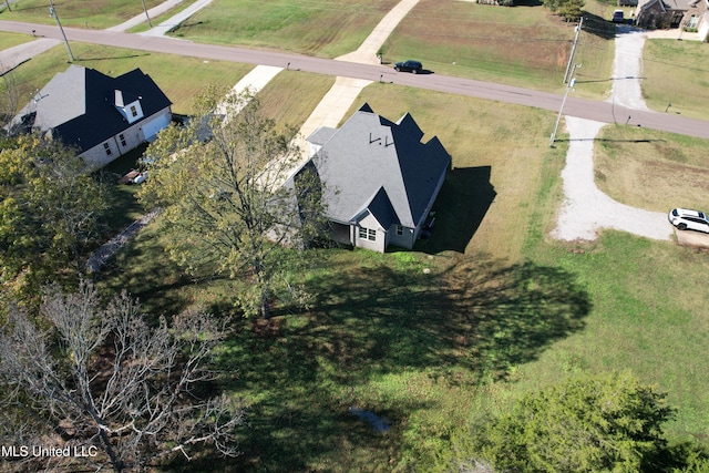 188 E Byhalia Creek Farms Rd, Byhalia, MS 38611 - aerial overview of property's location
