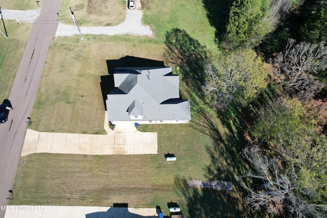 188 E Byhalia Creek Farms Rd, Byhalia, MS 38611 - aerial overview of property's location