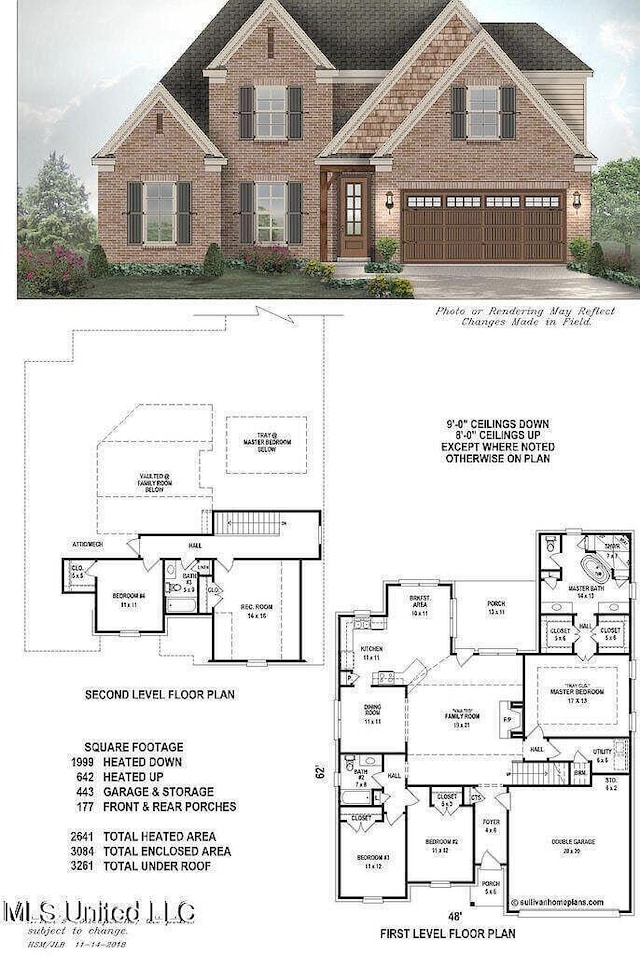 188 E Byhalia Creek Farms Rd, Byhalia, MS 38611 - room layout