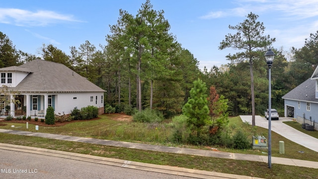 Listing photo 2 for 128 Cherry Laurel Loop, Hattiesburg MS 39402