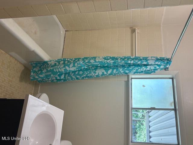 1108 W President Ave, Greenwood, MS 38930 - view of bathroom