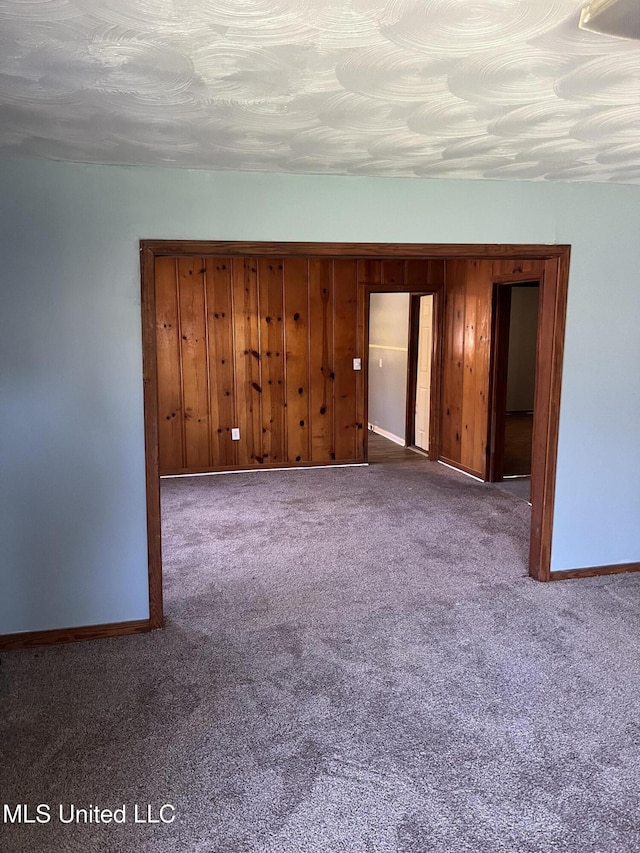 5020 Barrier Pl, Jackson, MS 39204 - carpeted empty room featuring baseboards