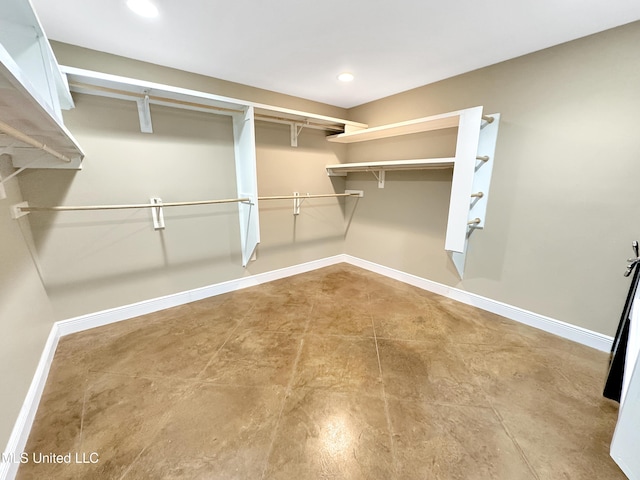 13456 John Clark Rd, Gulfport, MS 39503 - view of spacious closet