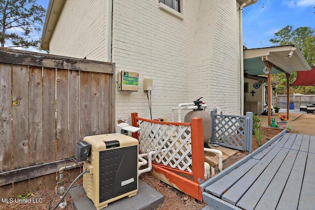 exterior space featuring a patio area