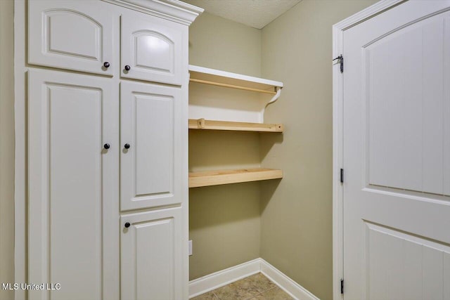interior space