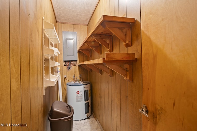 48 Brady Rd, Petal, MS 39465 - utilities featuring electric water heater and electric panel