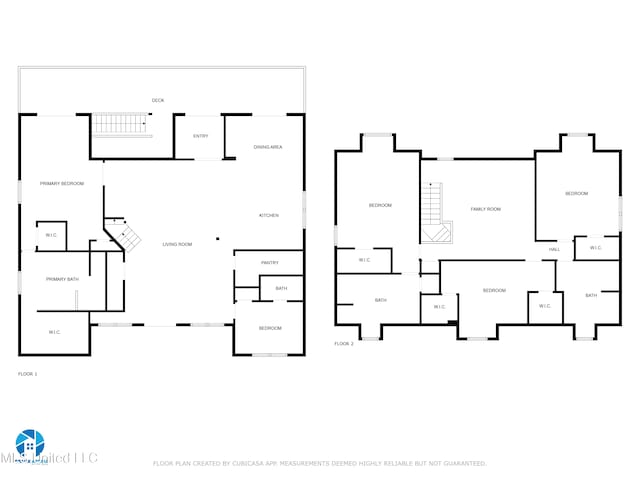 home floor plan