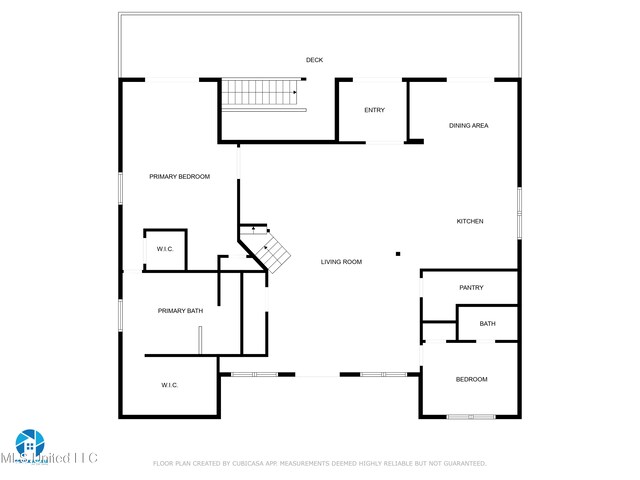 property floor plan