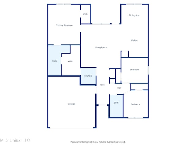 home floor plan