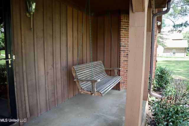 2440 E Church Rd, Southaven, MS 38671 - view of patio / terrace