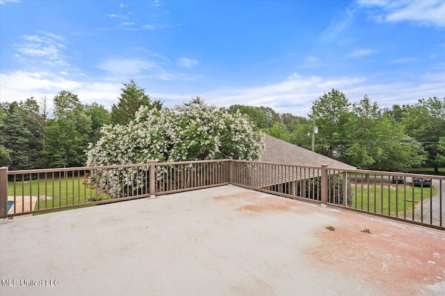 210 Planters Grv, Brandon, MS 39047 - view of patio