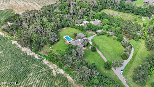 210 Planters Grv, Brandon, MS 39047 - view of property location