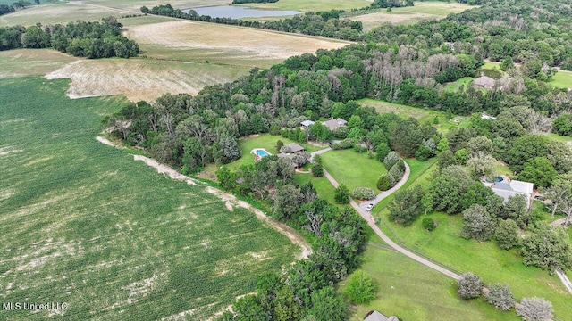 210 Planters Grv, Brandon, MS 39047 - view of property location featuring a nearby body of water
