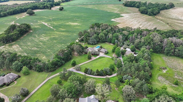 210 Planters Grv, Brandon, MS 39047 - view of property location featuring rural landscape and abundant farmland