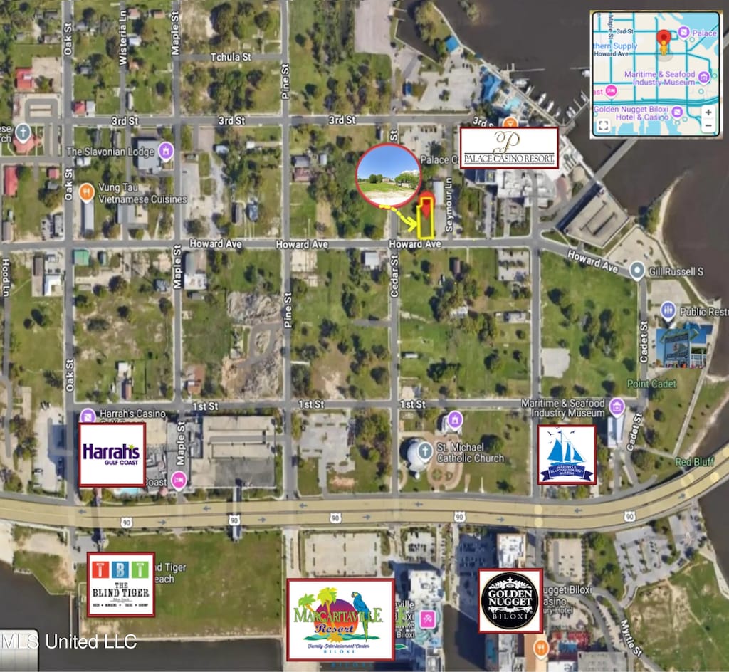 186 Howard Ave, Biloxi, MS 39530