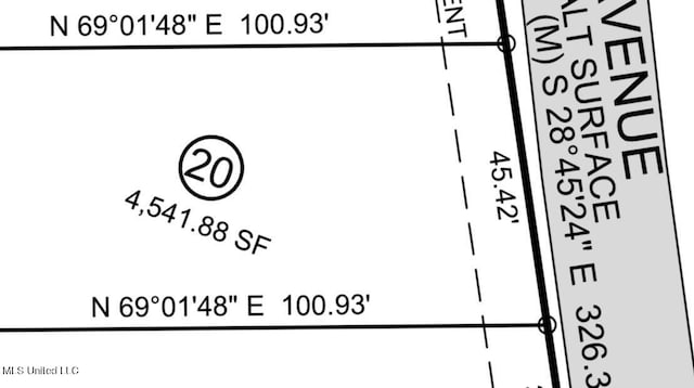535 Fournier Ave, Gulfport, MS 39501