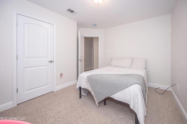 18108 Steamer Way, Gulfport, MS 39503 - carpeted bedroom with baseboards