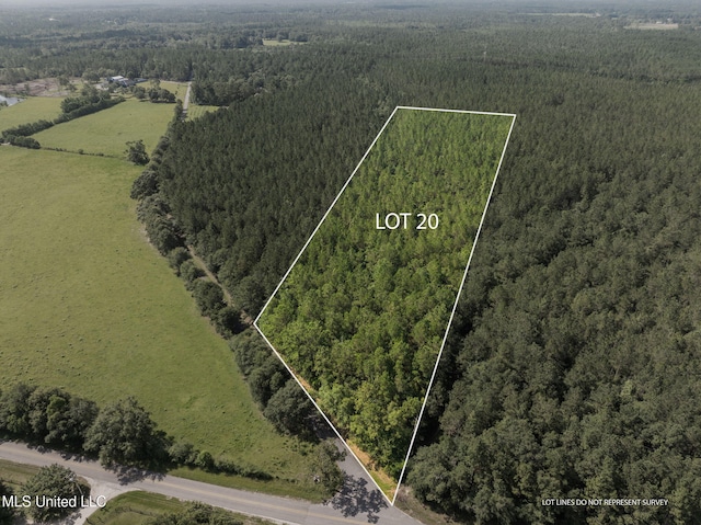 Esther Rd, Saucier MS, 39574 land for sale