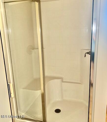 14816 Canal Crossing Blvd, Gulfport, MS 39503 - full bath with a stall shower