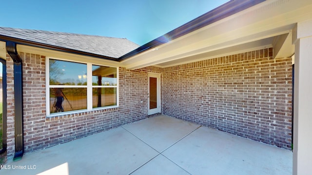 7881 Gardendale Dr, Olive Branch, MS 38654 - view of patio