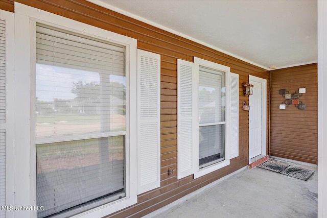 128 Chestnut Dr, Brandon, MS 39047 - view of doorway to property