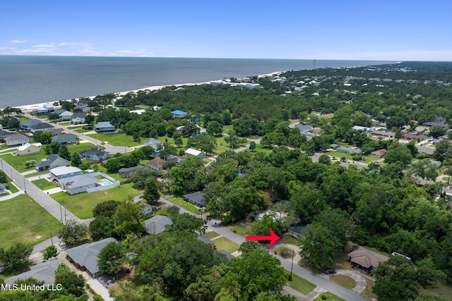 114 Olson Ave, Long Beach, MS 39560 - view of property location with a large body of water