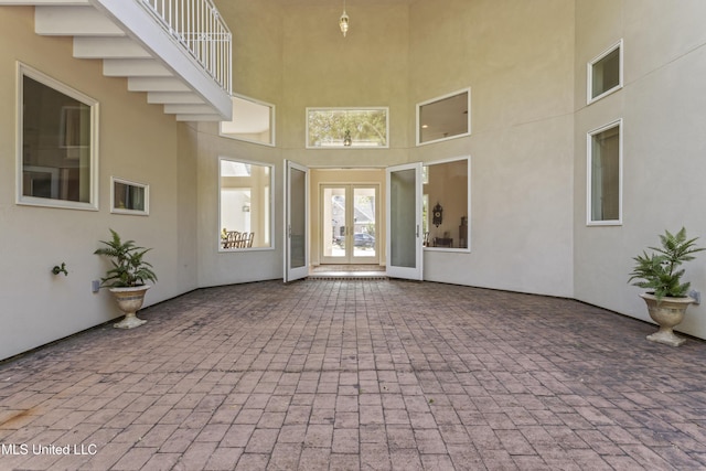 7395 Live Oak Way, Pass Christian, MS 39571 - view of patio / terrace featuring a balcony