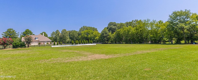 1000 Cedar Hill Rd, Madison, MS 39110 - view of green lawn