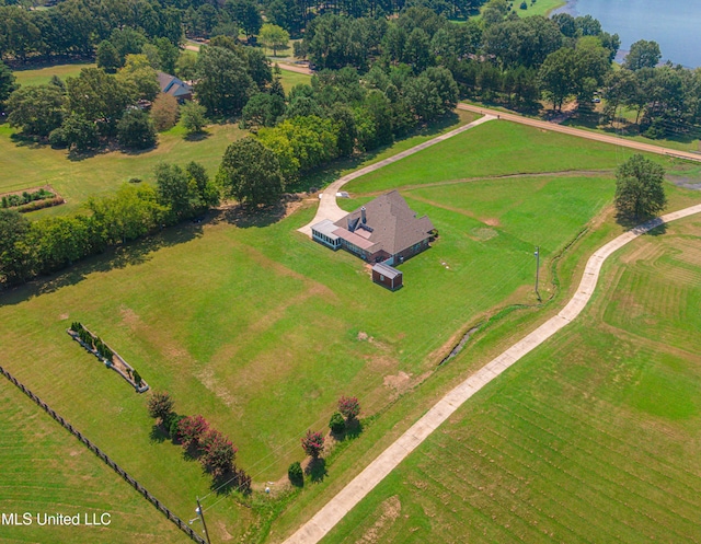 1000 Cedar Hill Rd, Madison, MS 39110 - overview of rural landscape