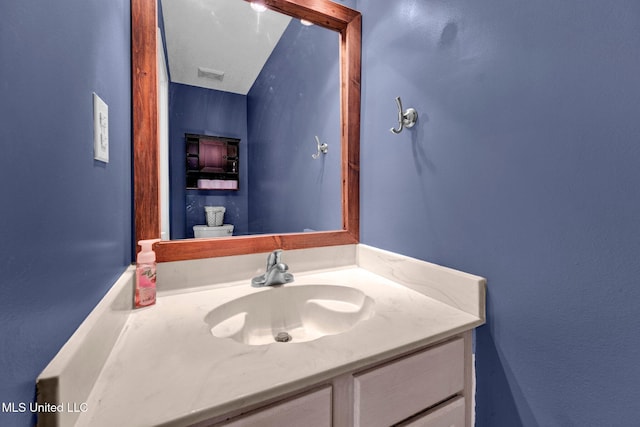 8968 Tahoe Cv, Olive Branch, MS 38654 - bathroom featuring vanity and toilet