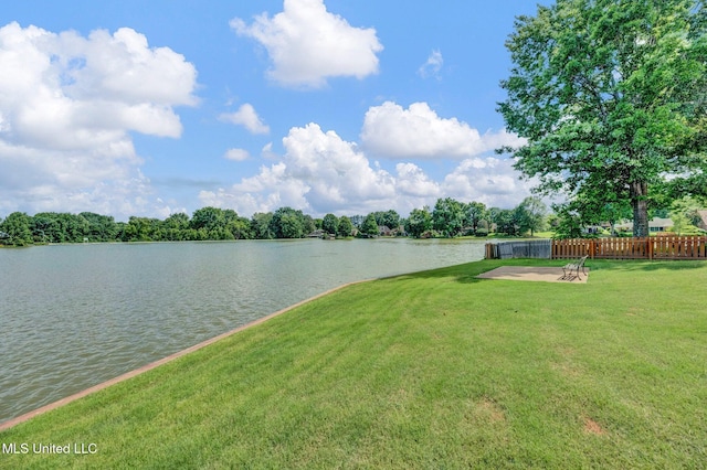 8968 Tahoe Cv, Olive Branch, MS 38654 - water view