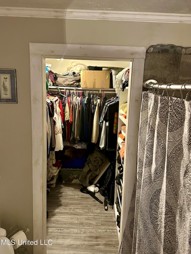 2236 Long St, Grenada, MS 38901 - view of closet