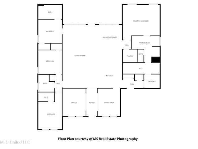 home floor plan