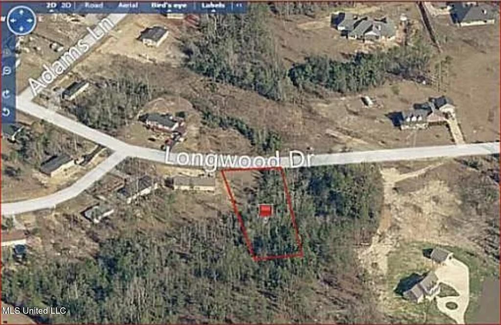 Longwood Dr, Saucier, MS 39574