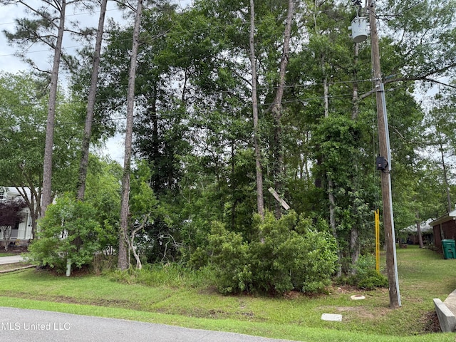 7313 Ahi Dr, Diamondhead MS, 39525 land for sale
