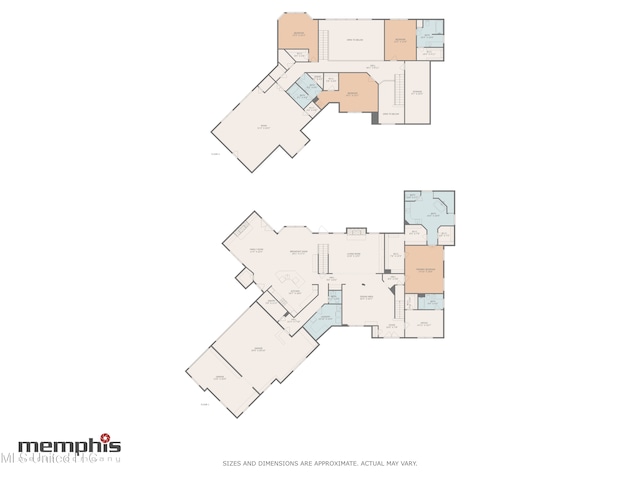 home floor plan
