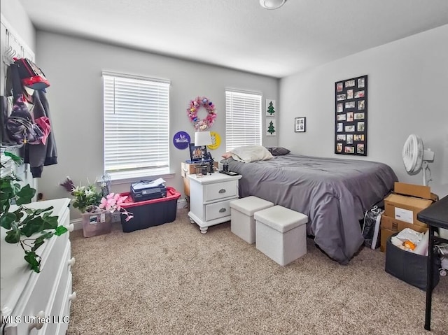 5065 Fairbury Way, Diberville, MS 39540 - carpeted bedroom with multiple windows